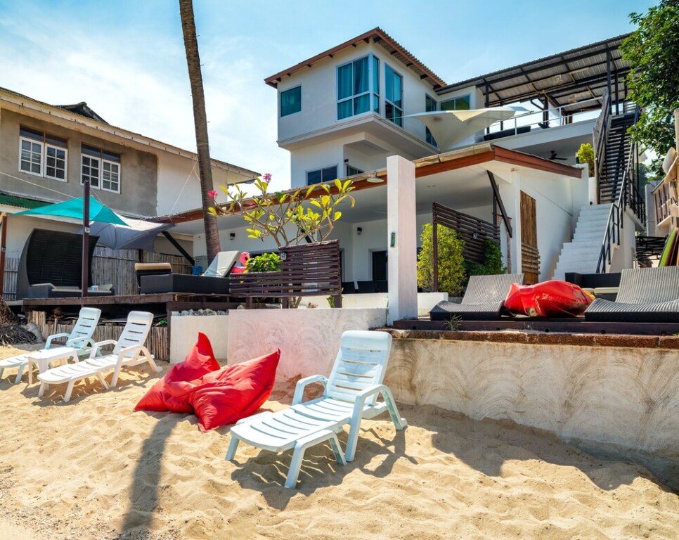 Dreambeach 2-villas — фото 2