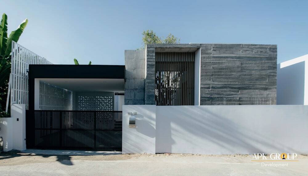 Чиангмай: H1 Pool villa