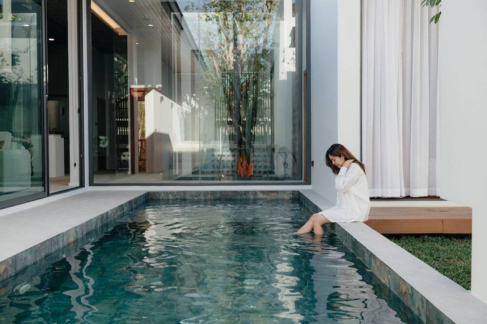 Чиангмай: H1 Pool villa