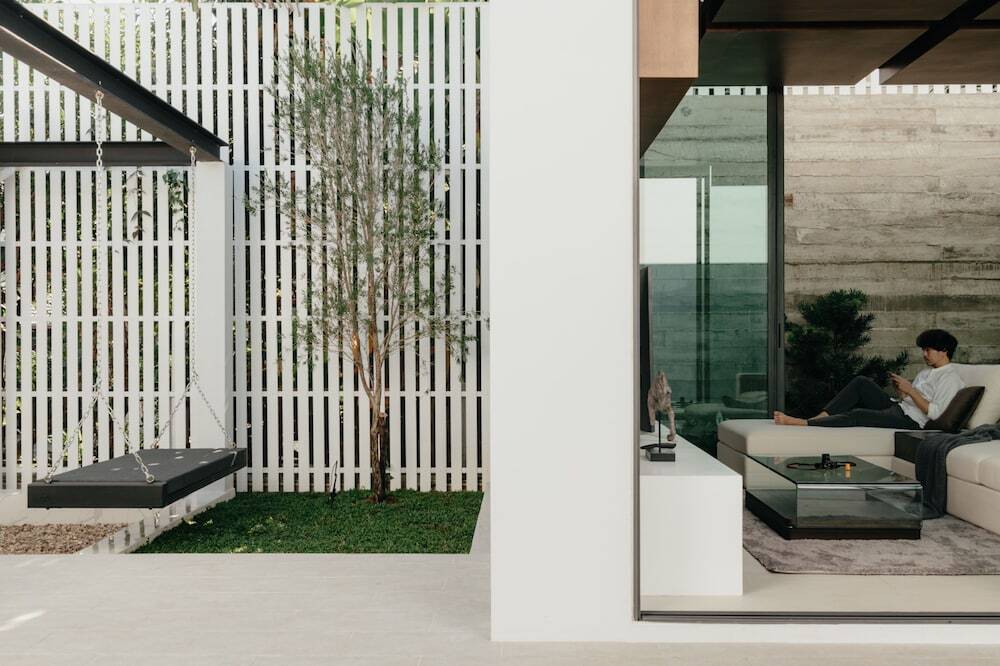 Чиангмай: H1 Pool villa