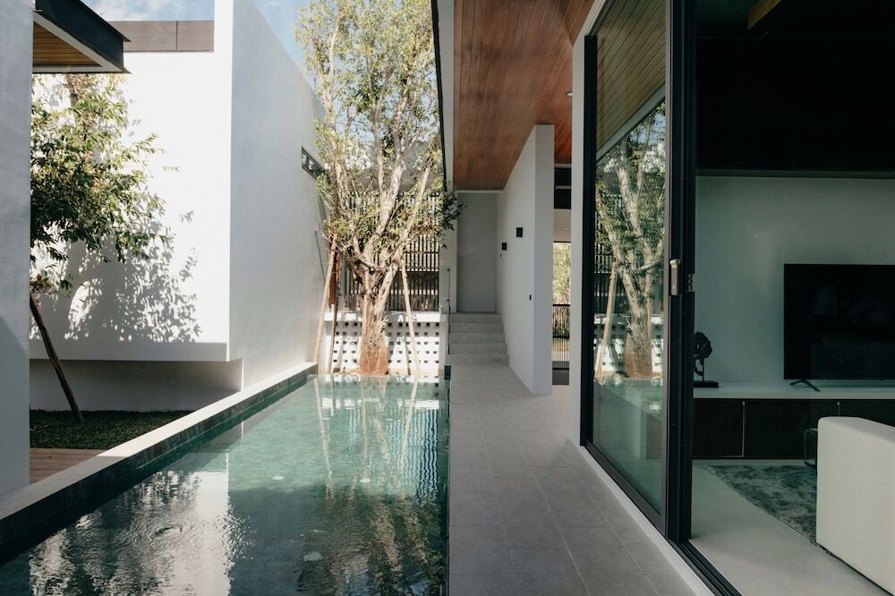 Чиангмай: H1 Pool villa