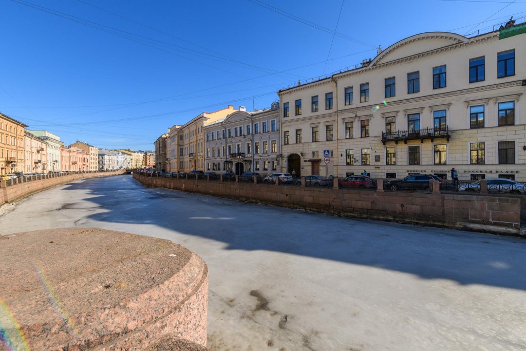 Welcome Home (Вэлком Хоум) на набережной реки Мойки 16 — фото 5