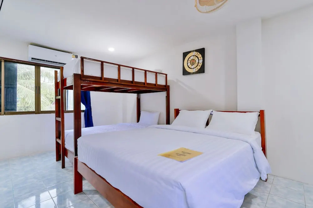 Краби: GP House Apartment