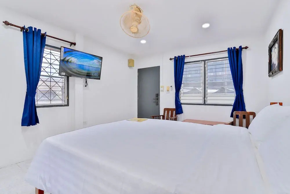 Краби: GP House Apartment