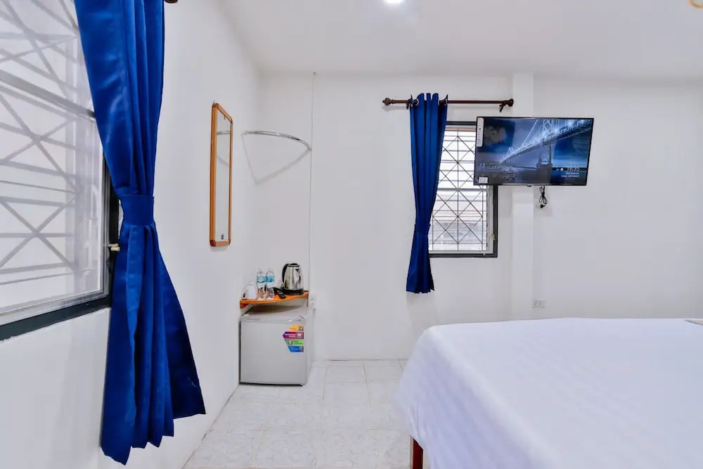Краби: GP House Apartment