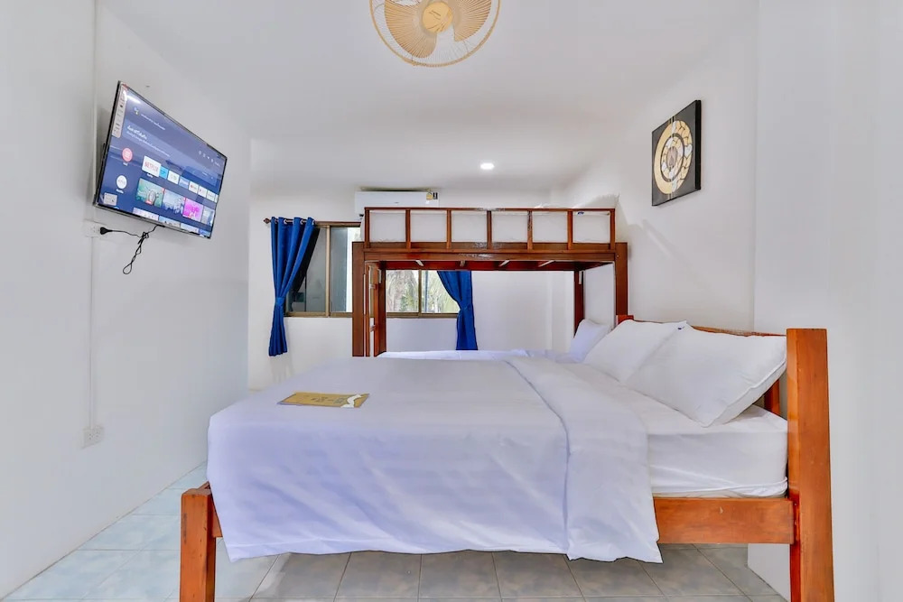 Краби: GP House Apartment