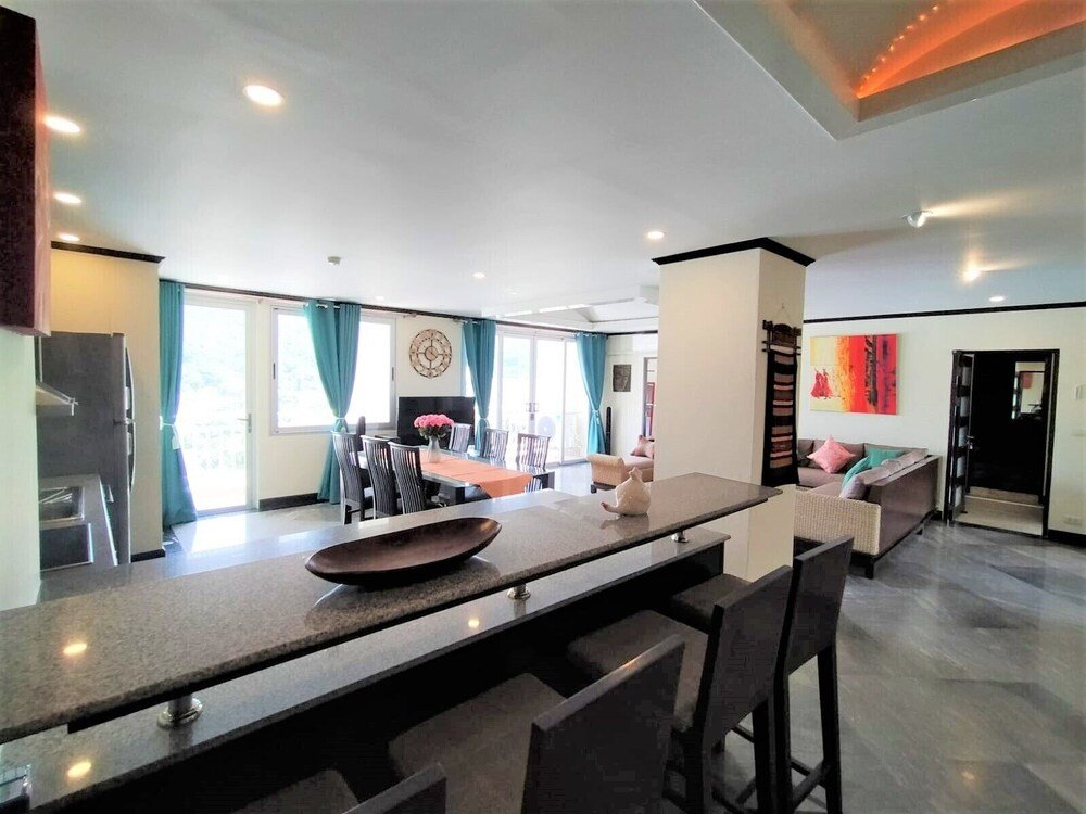 9D Karon Beach Front Breathtaking sea View — фото 4