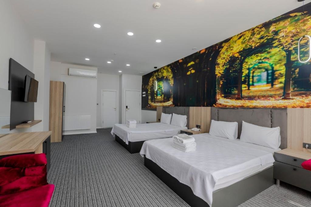 Арнавуткёй: acar smart otel