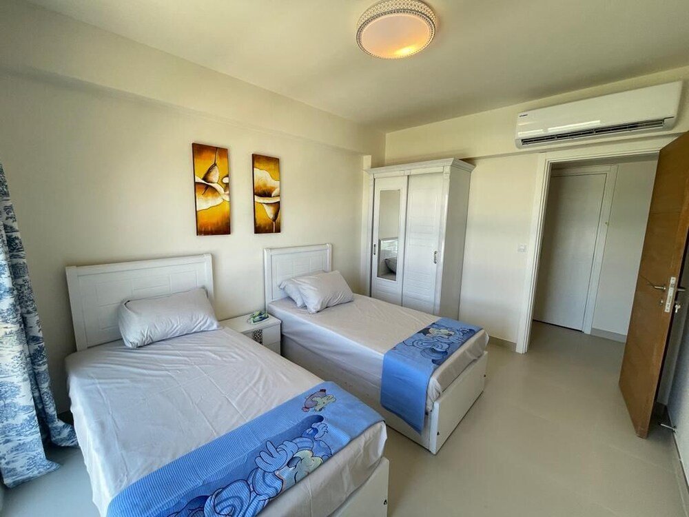 Эль-Аламейн: Marassi 3 bedroom with marina view 8g