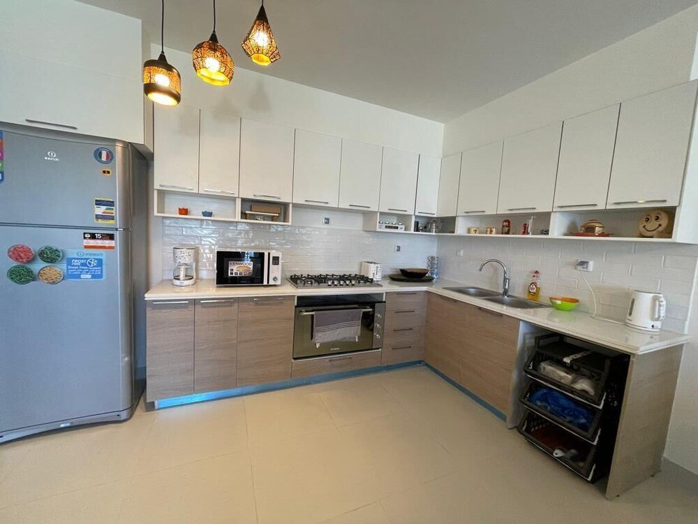 Эль-Аламейн: Marassi 3 bedroom with marina view 8g
