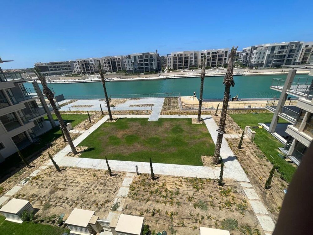 Эль-Аламейн: Marassi 3 bedroom with marina view 8g