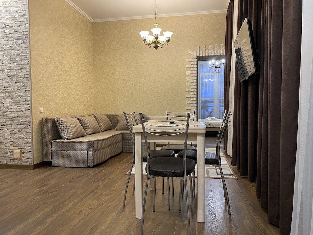 Зеленоградск: Apart-Hotel Residence