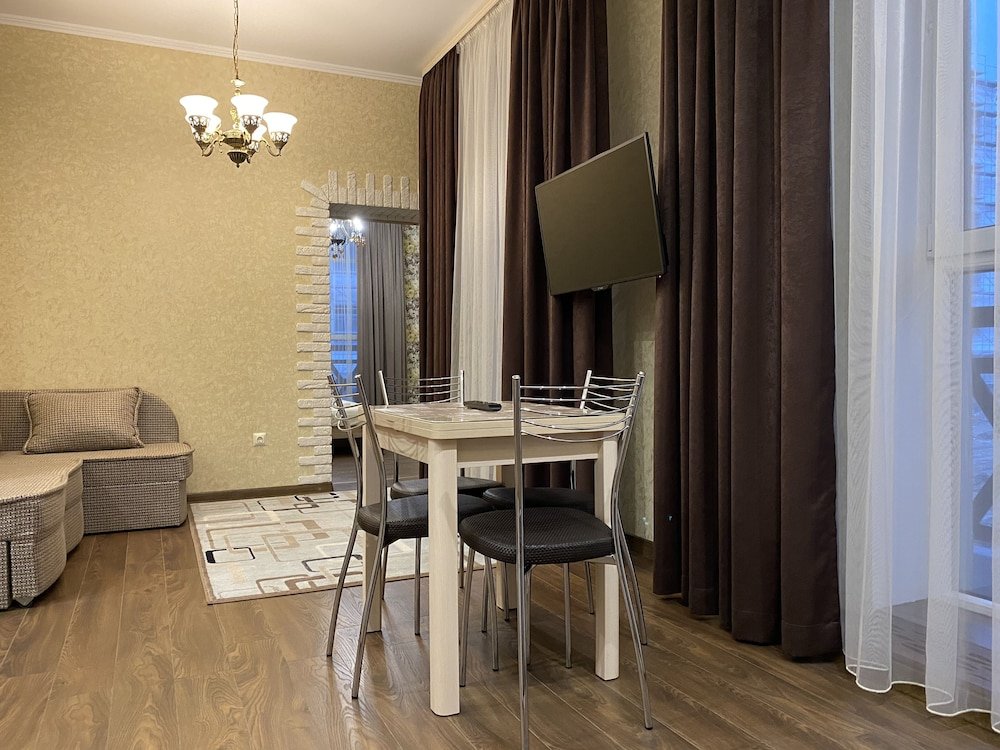 Зеленоградск: Apart-Hotel Residence