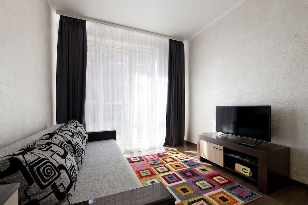 Зеленоградск: Apart-Hotel Residence