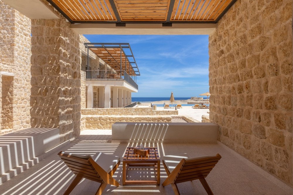 Марса Алам: Wadi Sabarah Lodge