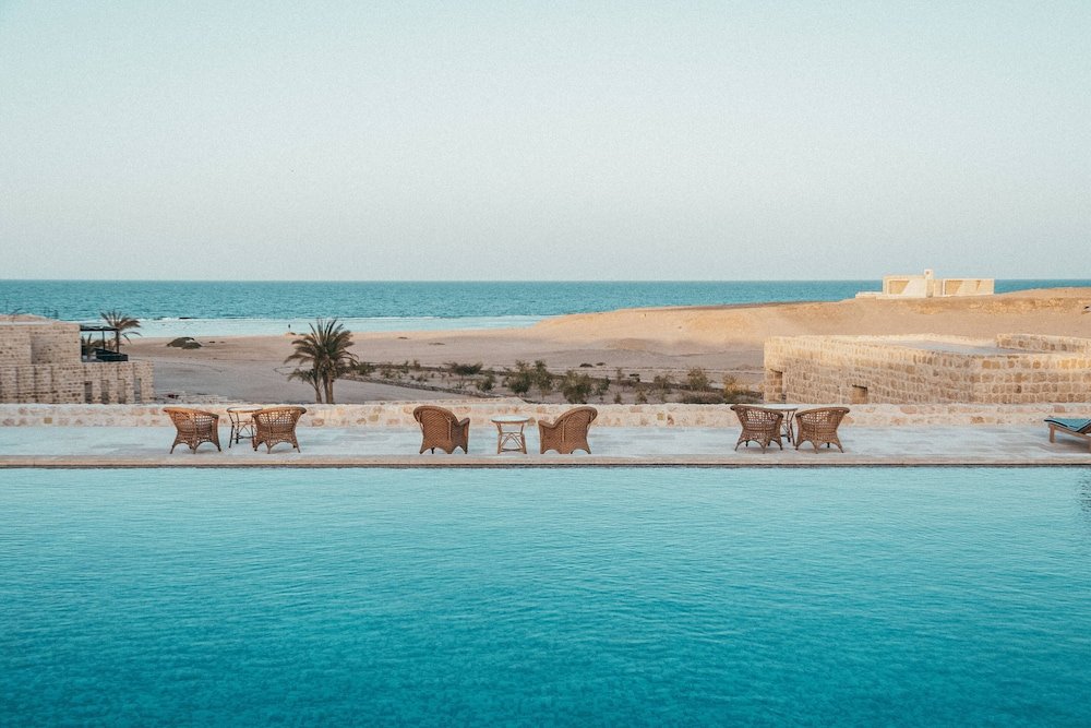 Марса Алам: Wadi Sabarah Lodge
