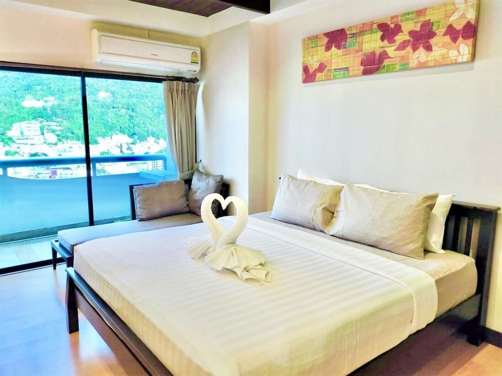 M801 Patong - Sea View Apartment 100mt From the Beach — фото 5