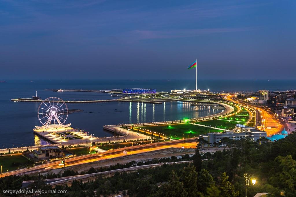 Баку: Jasmine Baku Hotel