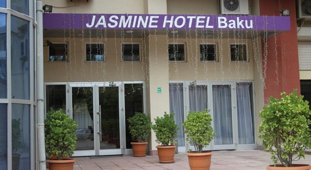 Баку: Jasmine Baku Hotel