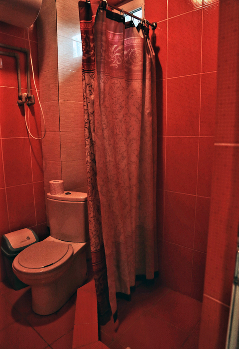 Гагра: "Hometel Ilana"