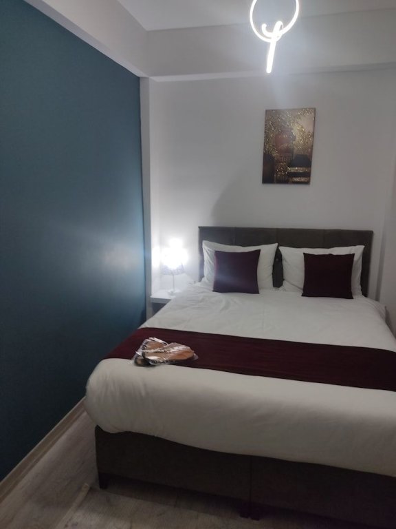Арнавуткёй: Отель Istanbul Airport Family suites Hotel