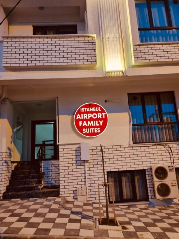 Арнавуткёй: Отель Istanbul Airport Family suites Hotel
