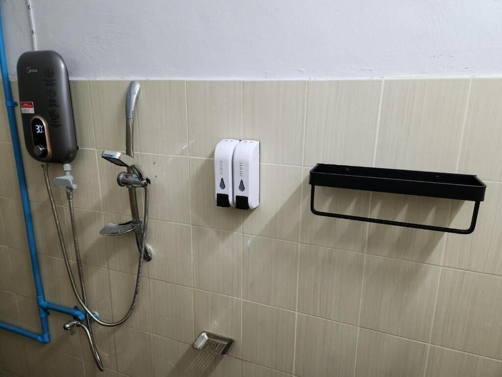 Бетонг: Jipu Homestay Ai Yoe Boe Chang