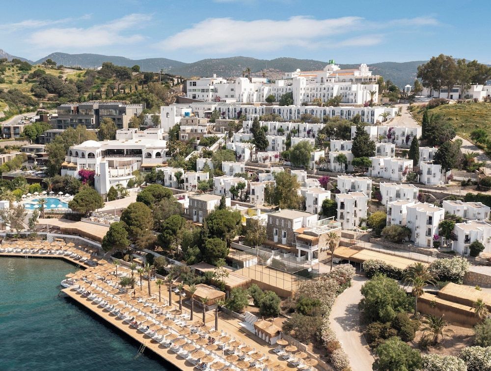 Бодрум: Holiday Inn Resort Bodrum