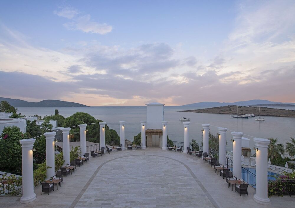 Бодрум: Holiday Inn Resort Bodrum