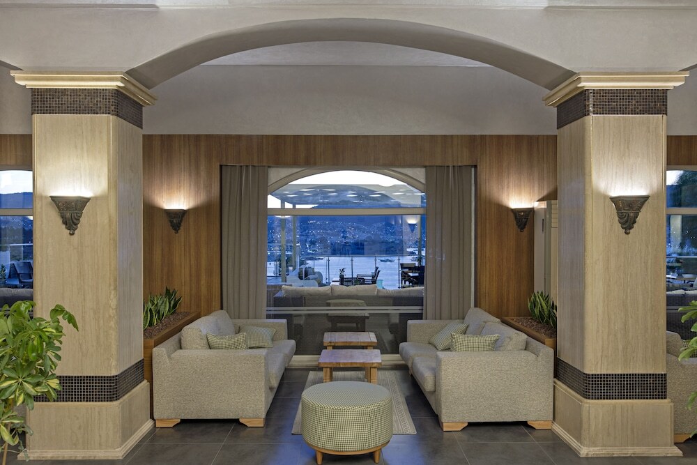 Бодрум: Holiday Inn Resort Bodrum
