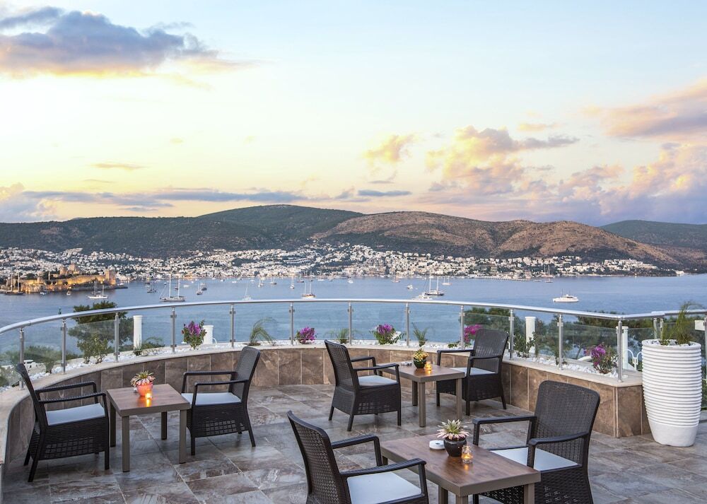 Бодрум: Holiday Inn Resort Bodrum