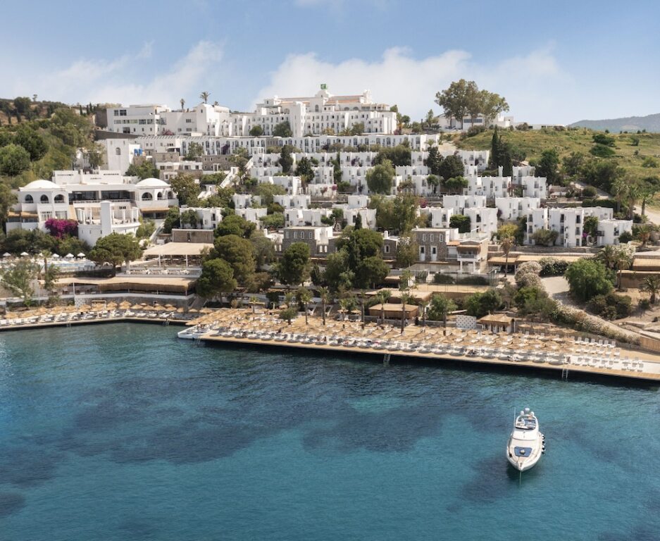 Бодрум: Holiday Inn Resort Bodrum