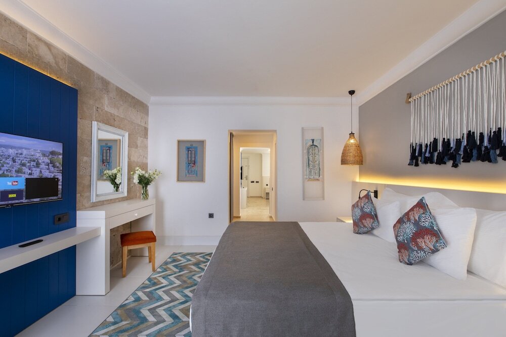 Бодрум: Holiday Inn Resort Bodrum
