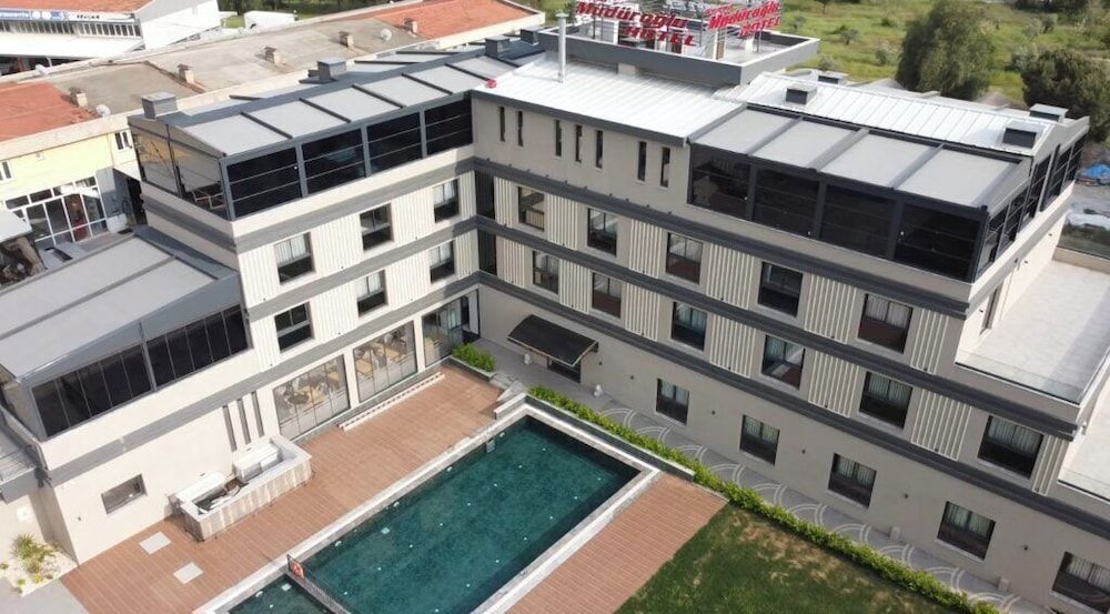 Айдын: Grand Muduroglu Hotel