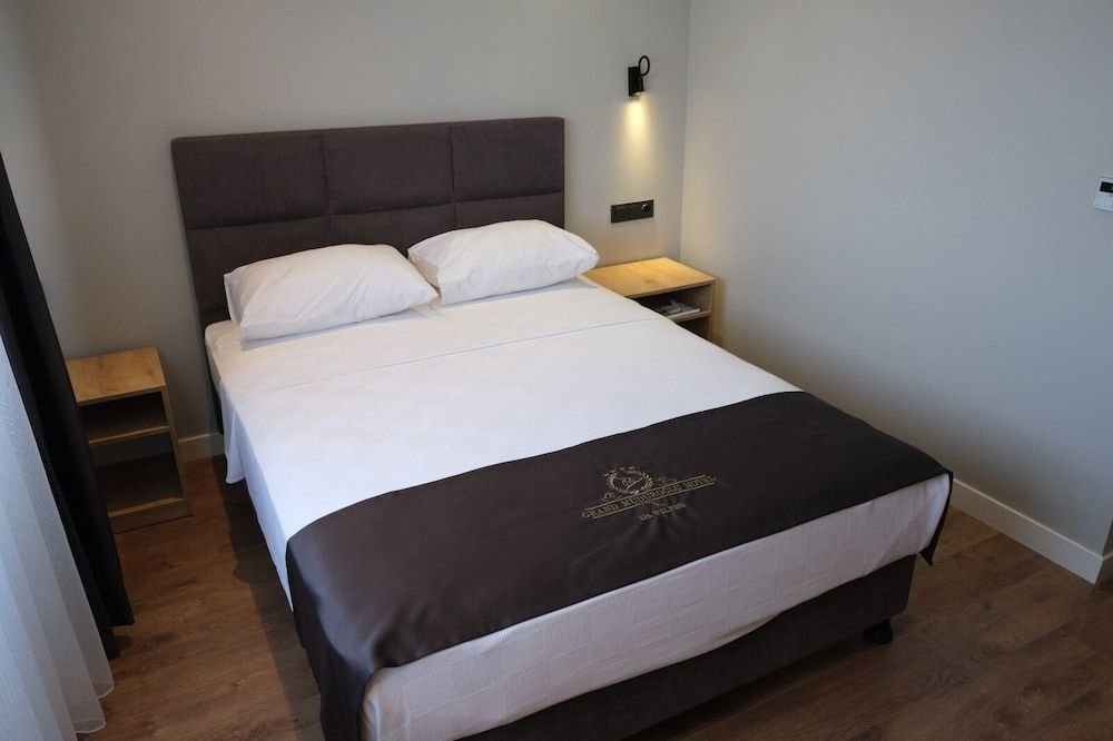 Айдын: Grand Muduroglu Hotel