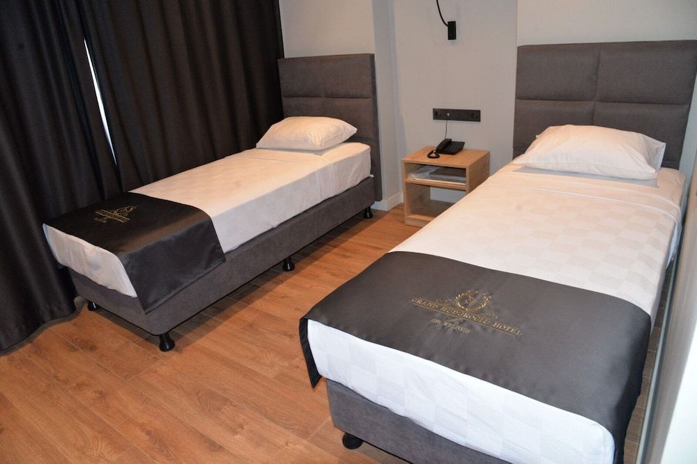 Айдын: Grand Muduroglu Hotel