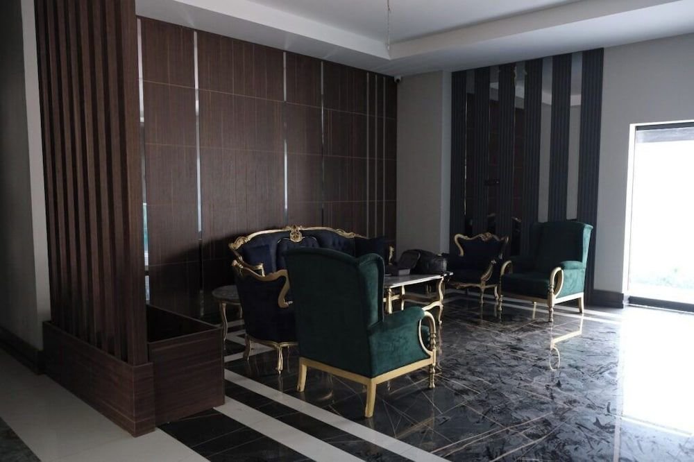 Айдын: Grand Muduroglu Hotel