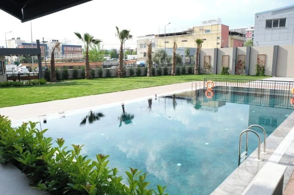 Айдын: Grand Muduroglu Hotel