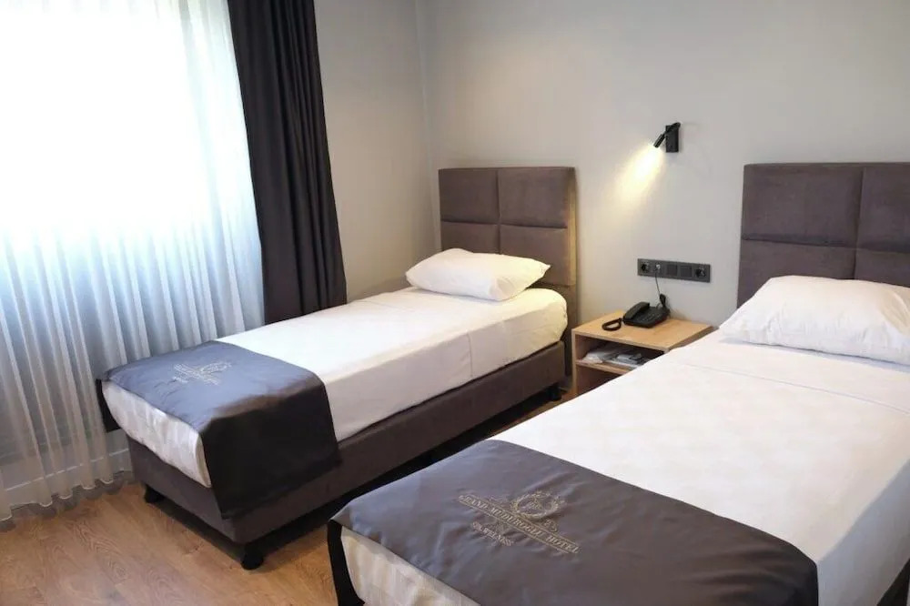 Айдын: Grand Muduroglu Hotel