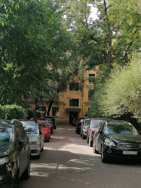 Квартира Двухкомнатная в центре города у парка — фото 4