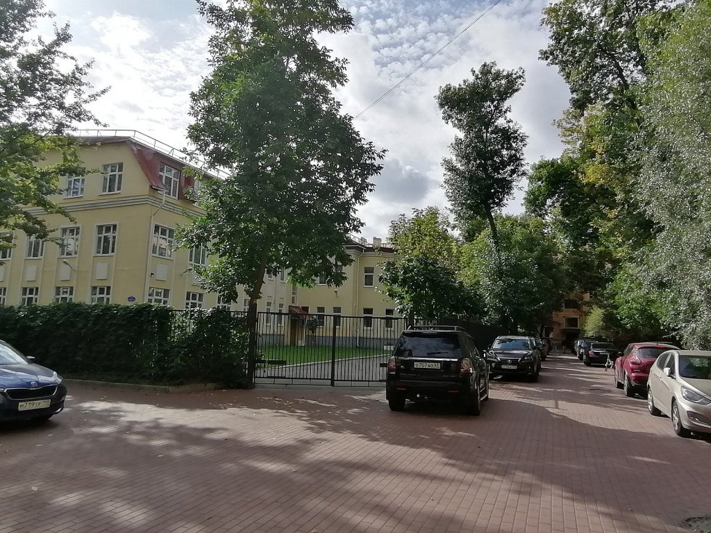 Квартира Двухкомнатная в центре города у парка — фото 5