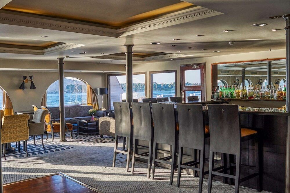 Луксор: Movenpick MS Sunray. Thursday- Monday