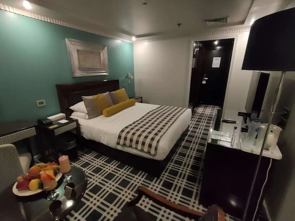 Луксор: Movenpick MS Sunray. Thursday- Monday