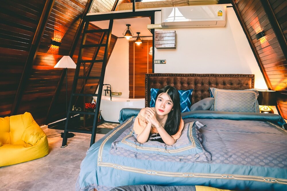 Удонтхани: Nakara Villas & Glamping