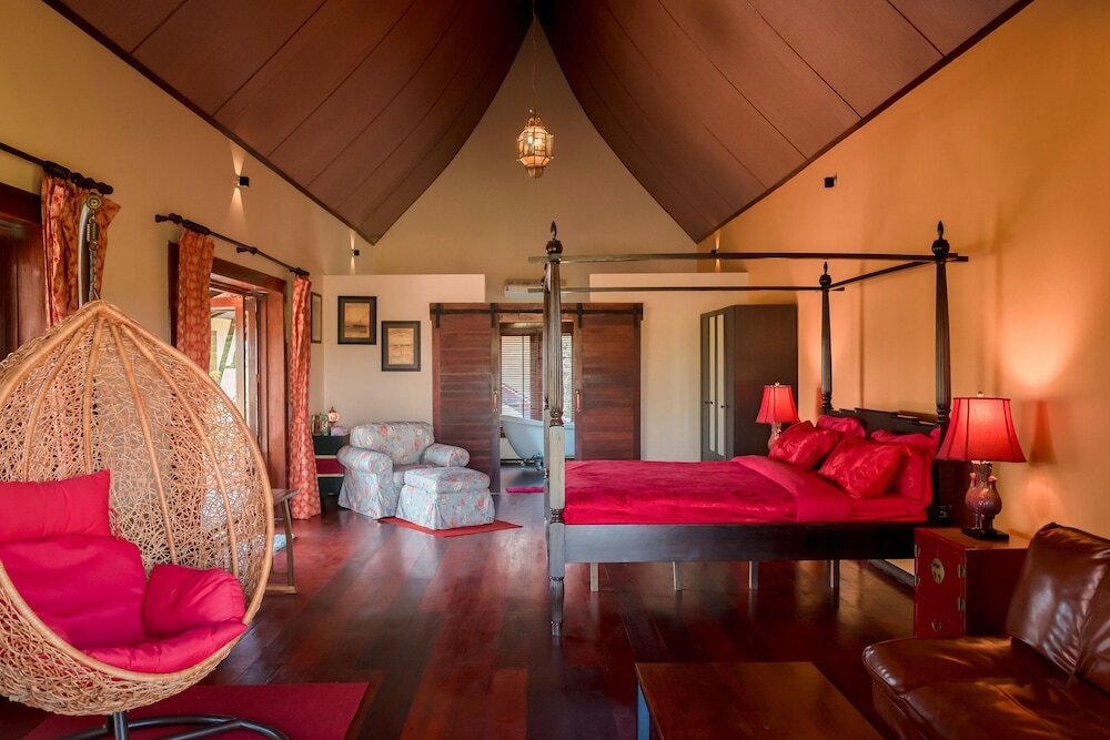 Удонтхани: Nakara Villas & Glamping