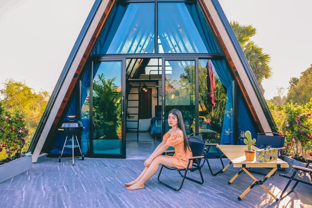 Удонтхани: Nakara Villas & Glamping