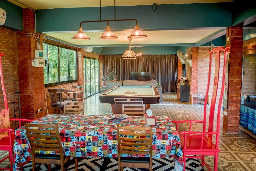 Удонтхани: Nakara Villas & Glamping