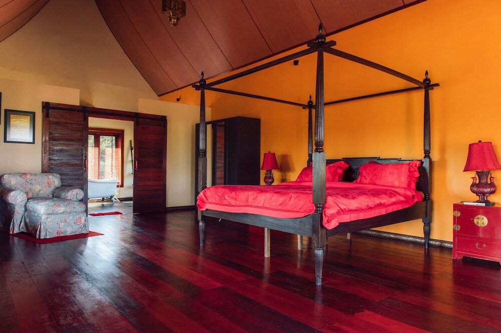 Удонтхани: Nakara Villas & Glamping