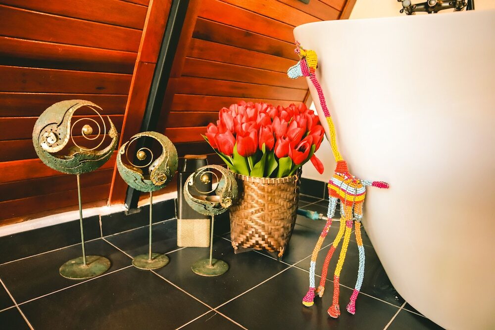 Удонтхани: Nakara Villas & Glamping