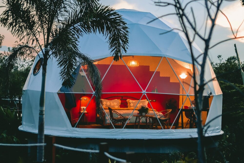 Удонтхани: Nakara Villas & Glamping